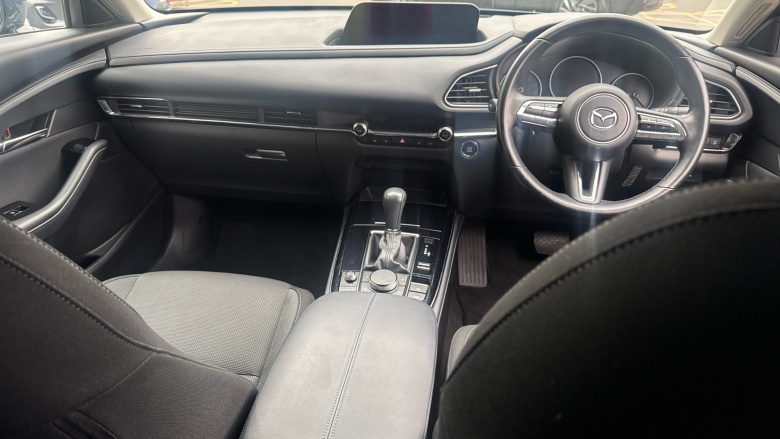 Mazda Cx-30 2.0 e-Skyactiv X MHEV Sport Lux 5dr Auto Petrol Hatchback